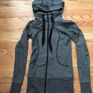 Rare Lululemon jacket, size 2.